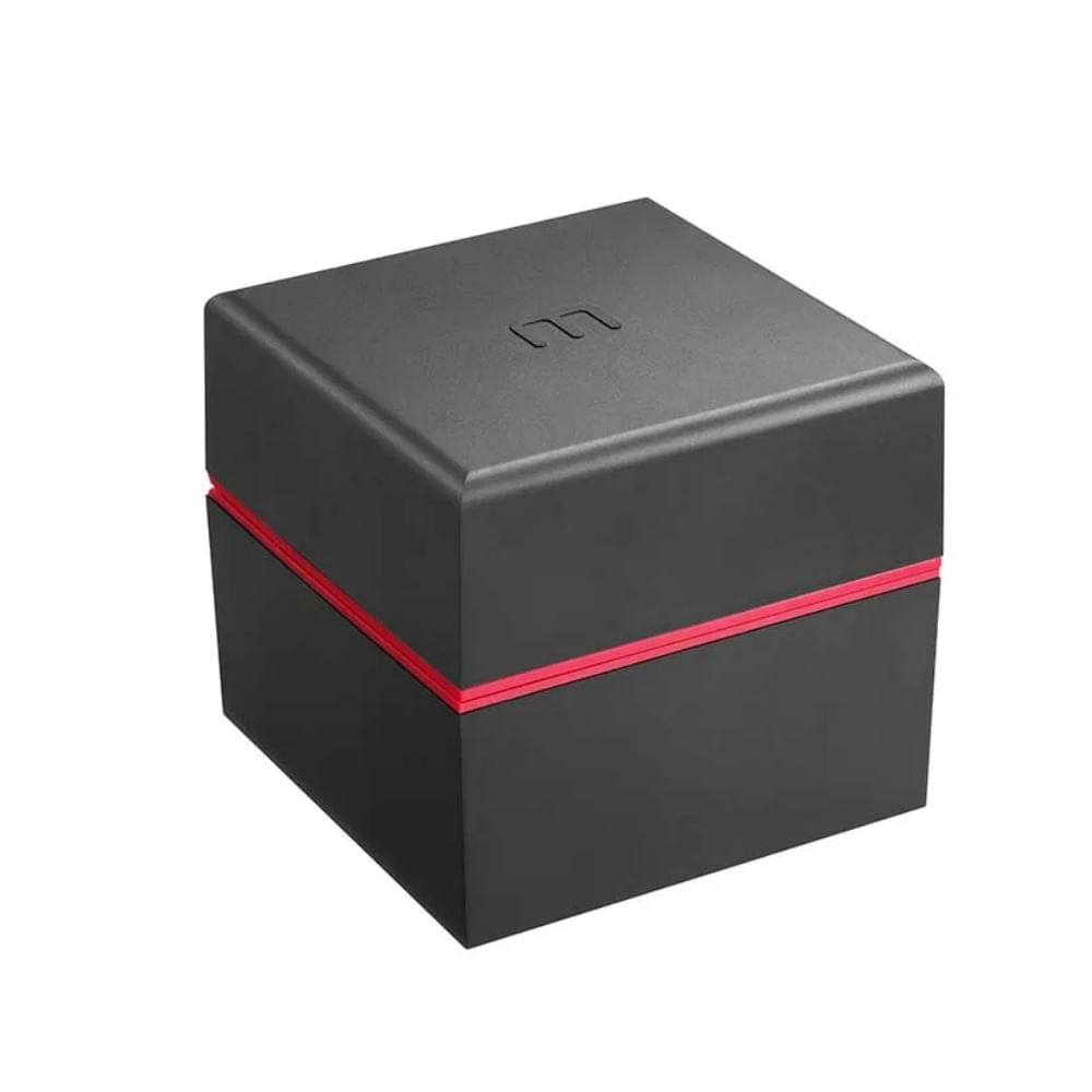 Miniatura Relógio Feminino Oval Clássico Dourado