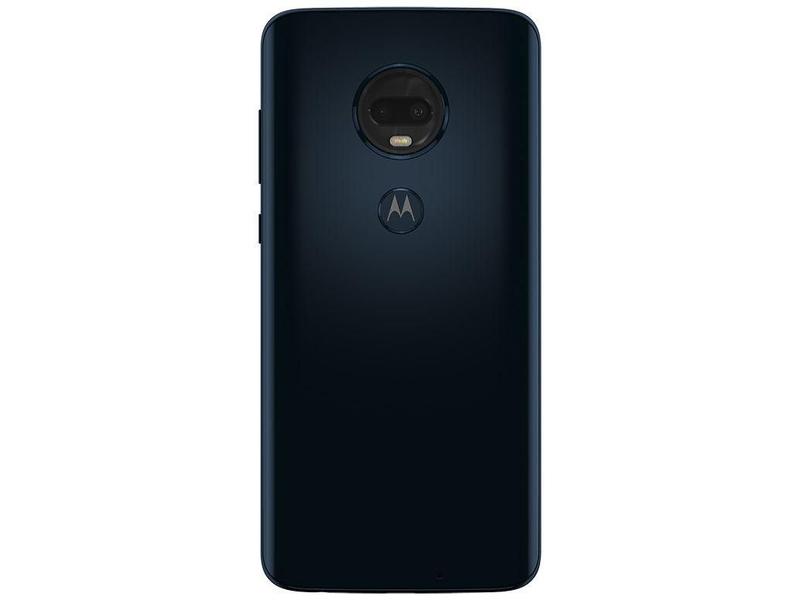 Smartphone Motorola G7 Plus 64GB Índigo 4G