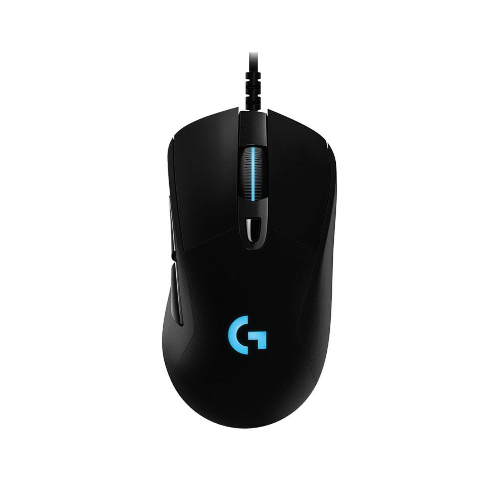 Miniatura Mouse sem Fio Laser Logitech USB G403 Preto