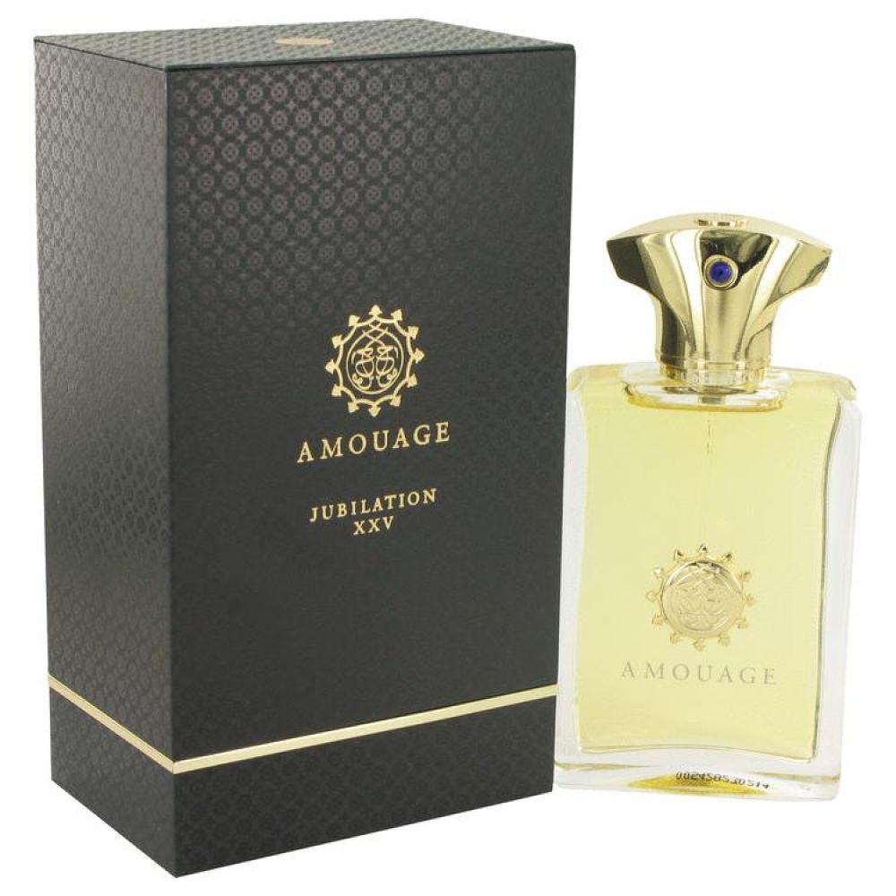 Miniatura Perfume Jubilation Xxv Amouage 100ml