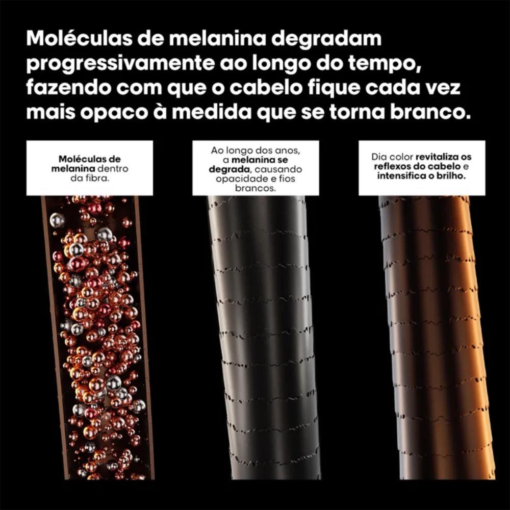 Tonalizante L'Oréal Dia Color 6 Louro Escuro 60G
