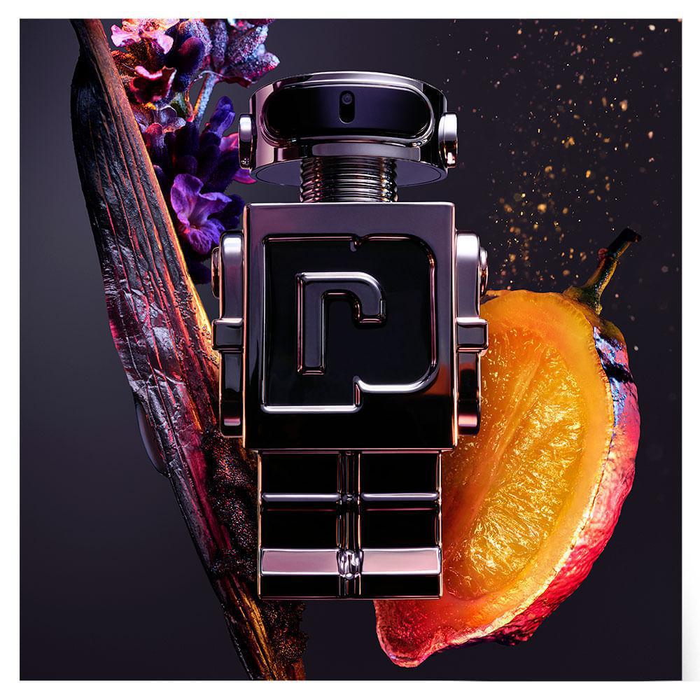 Miniatura Phantom Paco Rabanne Perfume Masculino Edt 100Ml