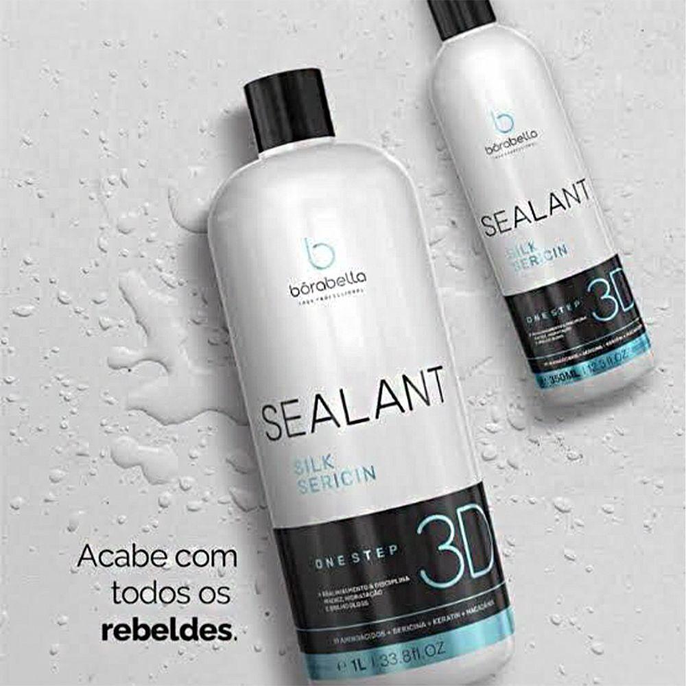 Miniatura Borabella Selagem Organica 3d Semi Definitiva 1l