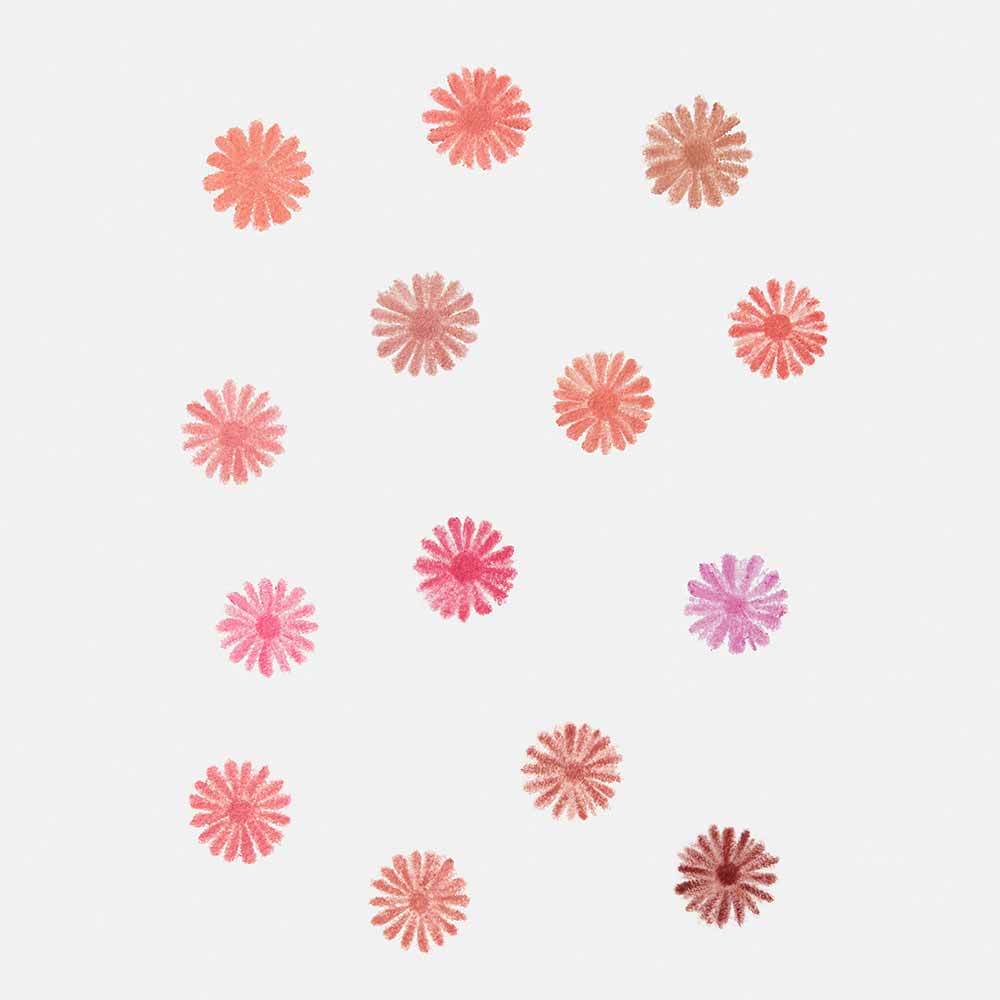 Miniatura Blush em Pó Clinique Cheek Pop Black Honey