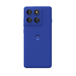 Miniatura Smartphone Motorola Edge 60 Pro 6.7” 256GB 5G 120Hz pOLED Câmera 50MP Sony LYTIA 700C Azul