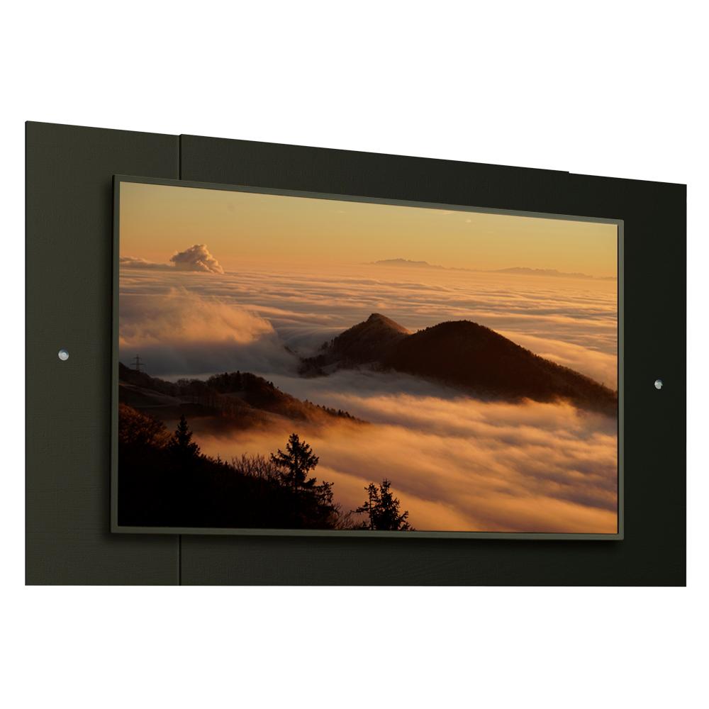 Miniatura Painel para TV até 58 Polegadas Madesa - Preto Preto