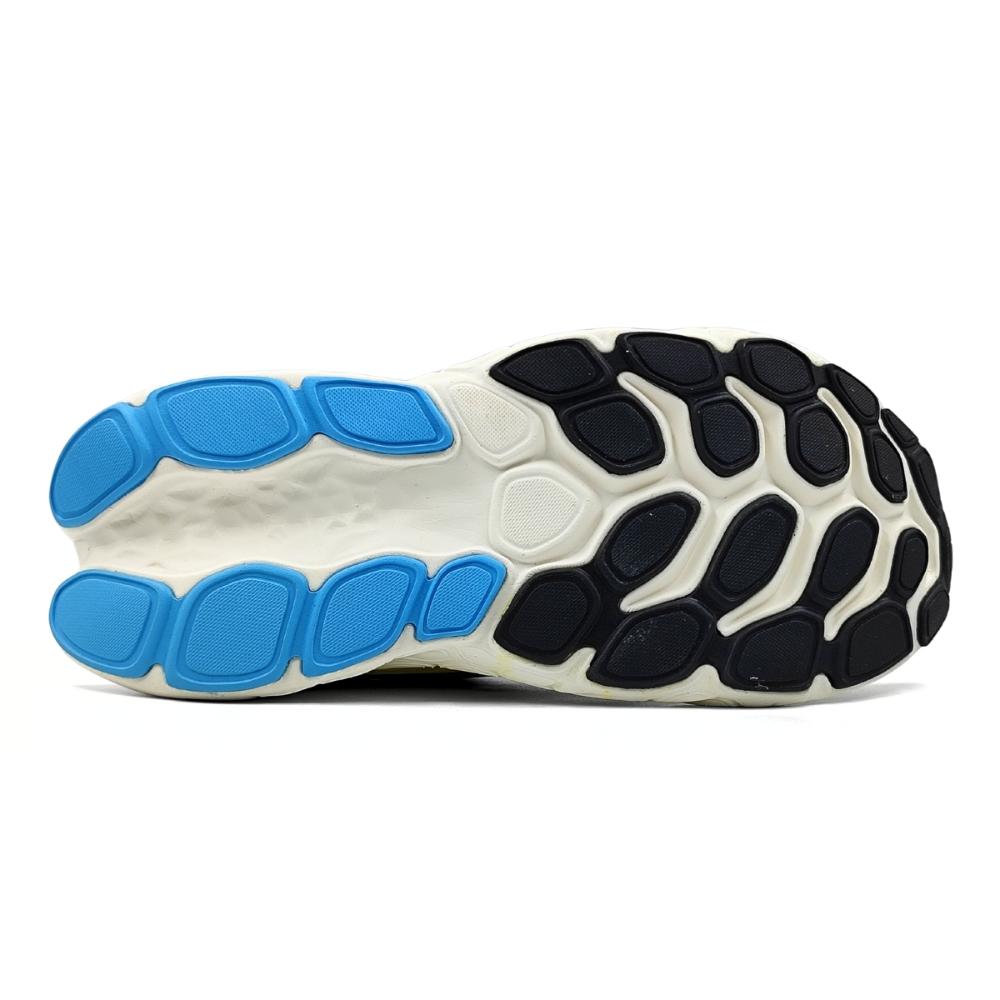 Miniatura Tênis New Balance Fresh Foam X More V4 Masculino MARINHO/AZUL - 39
