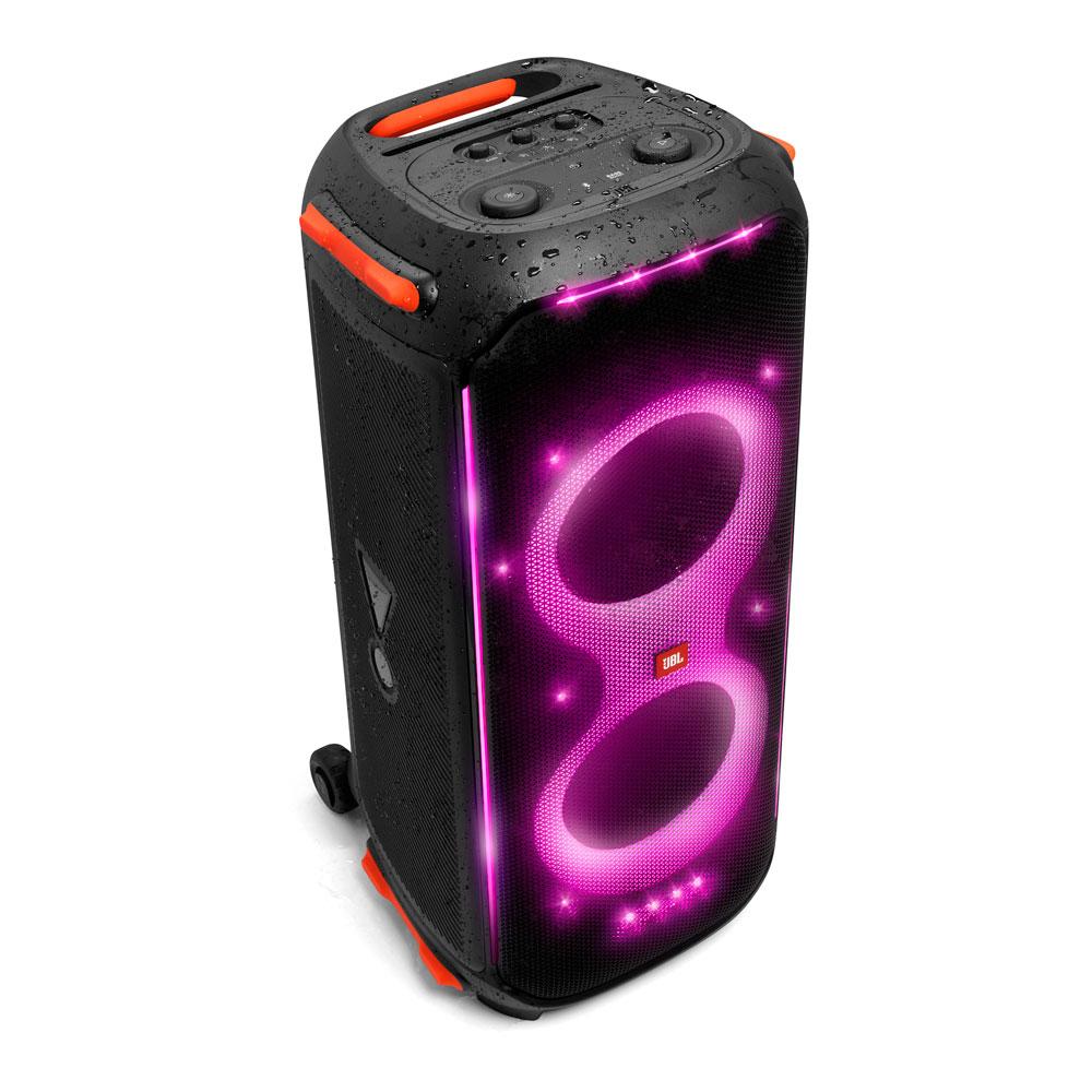 Caixa de som JBL, Partybox 710, Portátil, Bluetooth, Preto