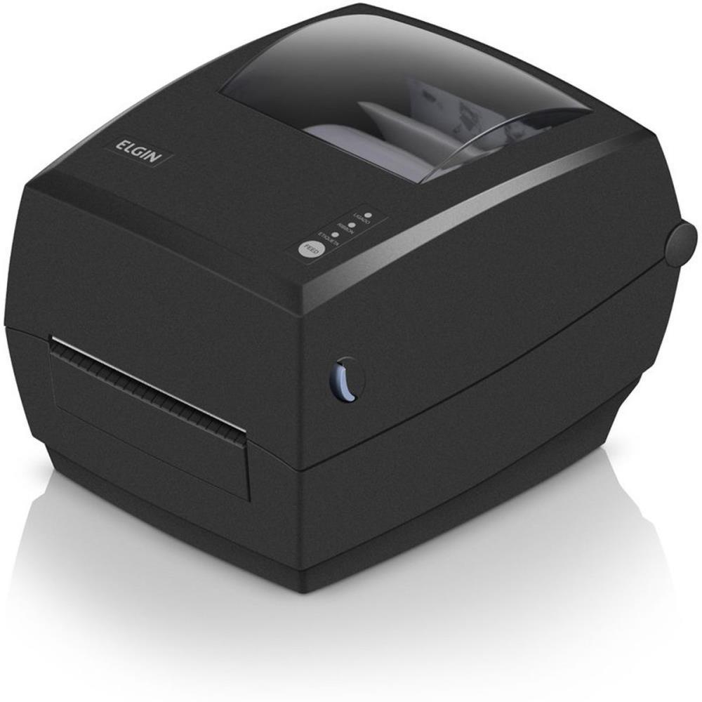 Miniatura Impressora Termica L42Pro Etiquetas 203Dpi Usb Impressora - Elgin - Etiqueta
