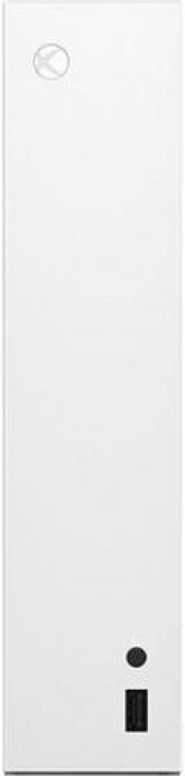 Miniatura Console Xbox Series S 512Gb Digital - Branco