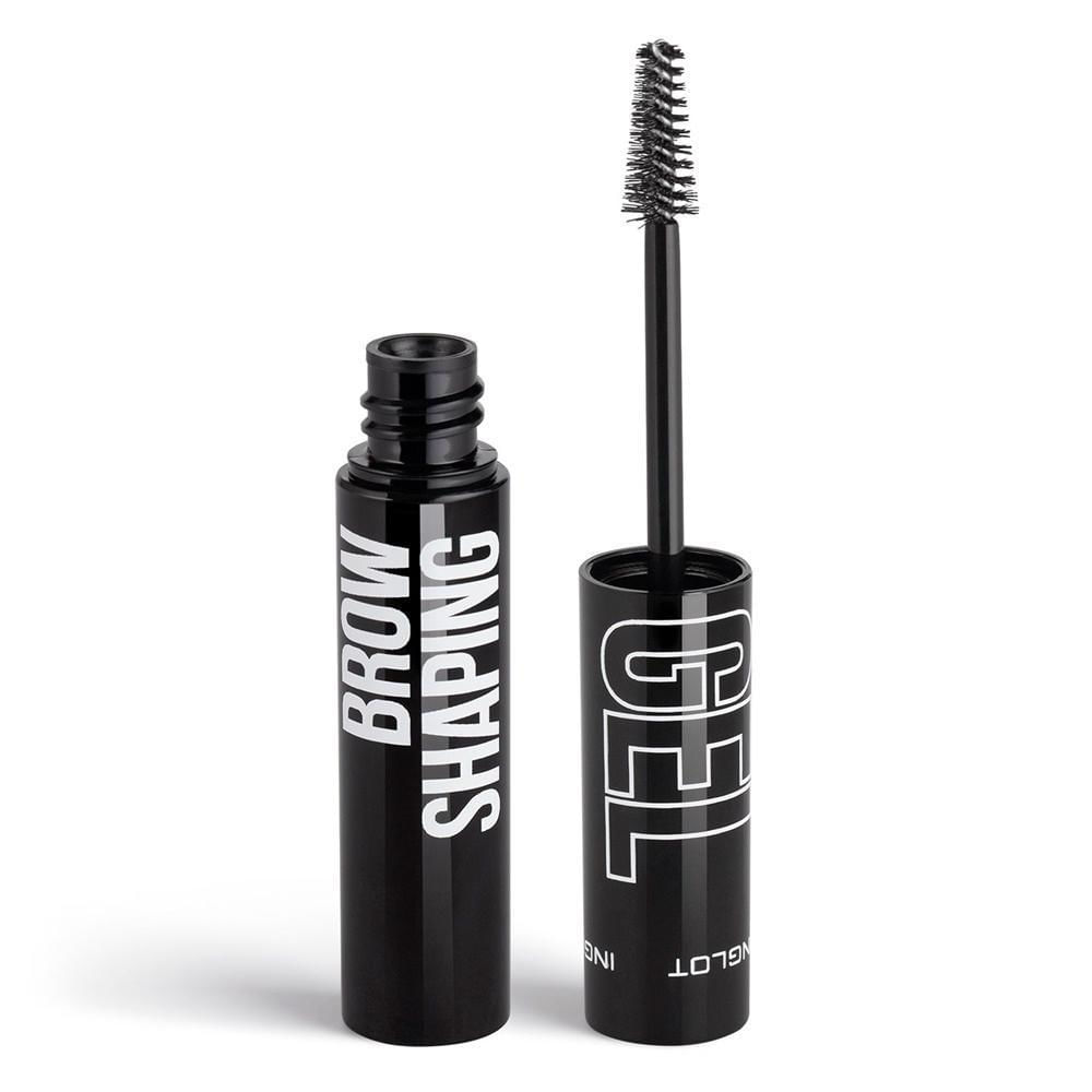 Miniatura Inglot Brow Shaping Gel Para Sobrancelhas Incolor 4Ml