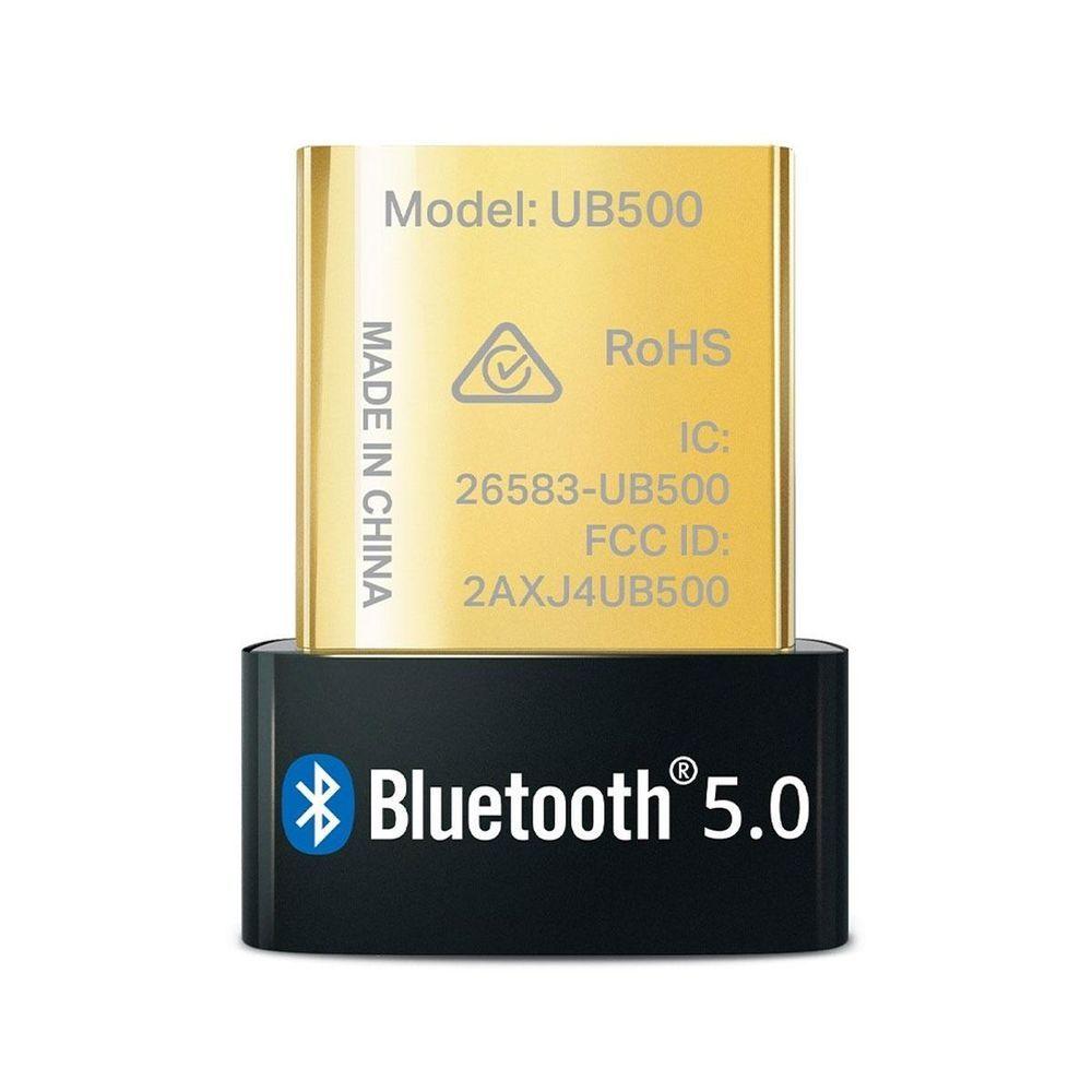 Miniatura Adaptador Nano Usb Bluetooth 5.0 Ub500