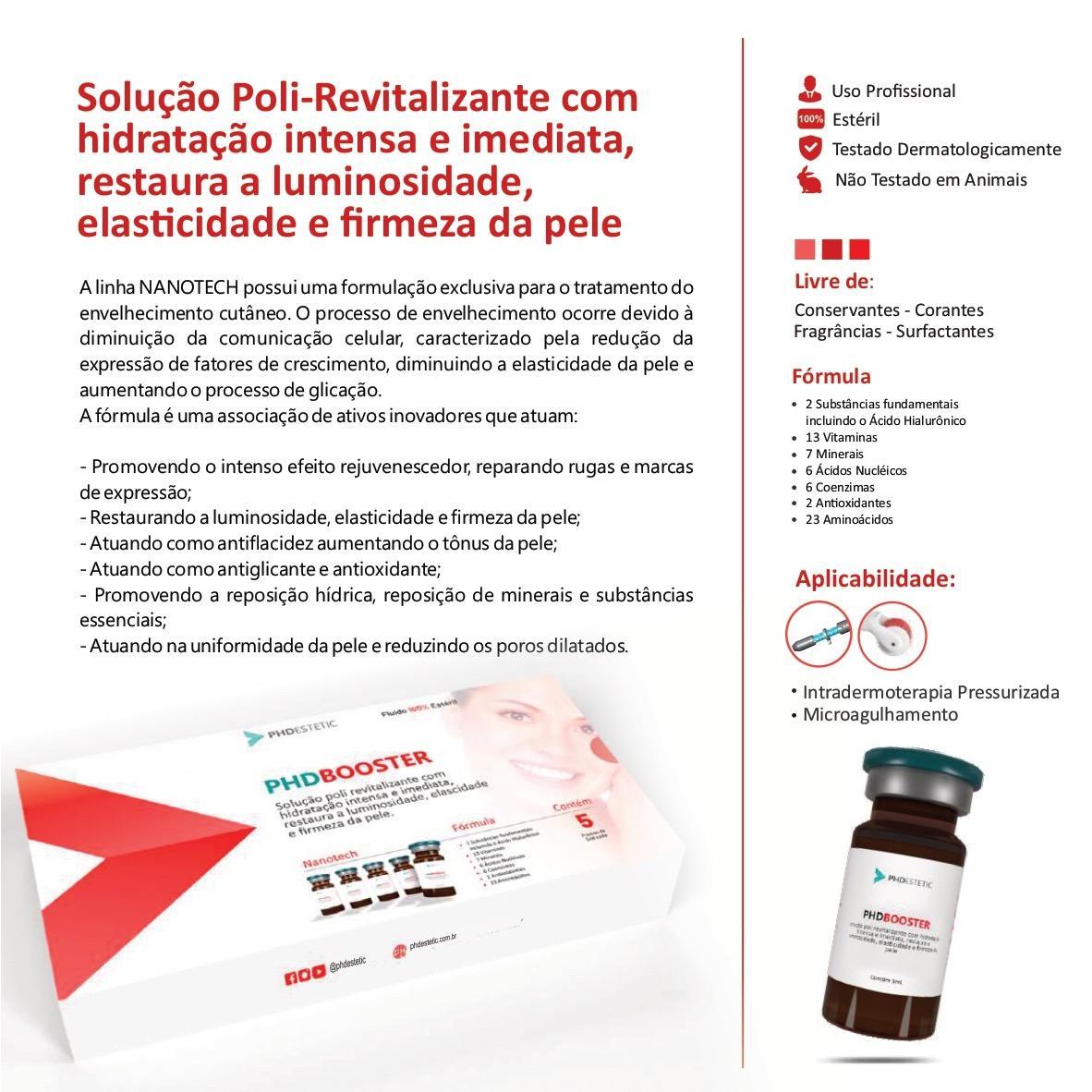 Miniatura Phd Estetic Booster 5Ml