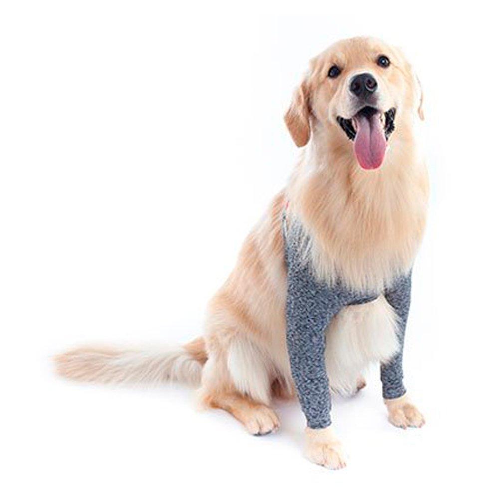 Miniatura Protetor de Membros Anteriores Pet Med Duo Dry Color para Cães - Tam. 09
