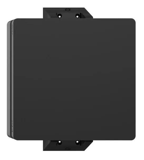 Miniatura Suporte Playstation 4 Ps4 Fat Slim Na Parede Vertical Cor Pr