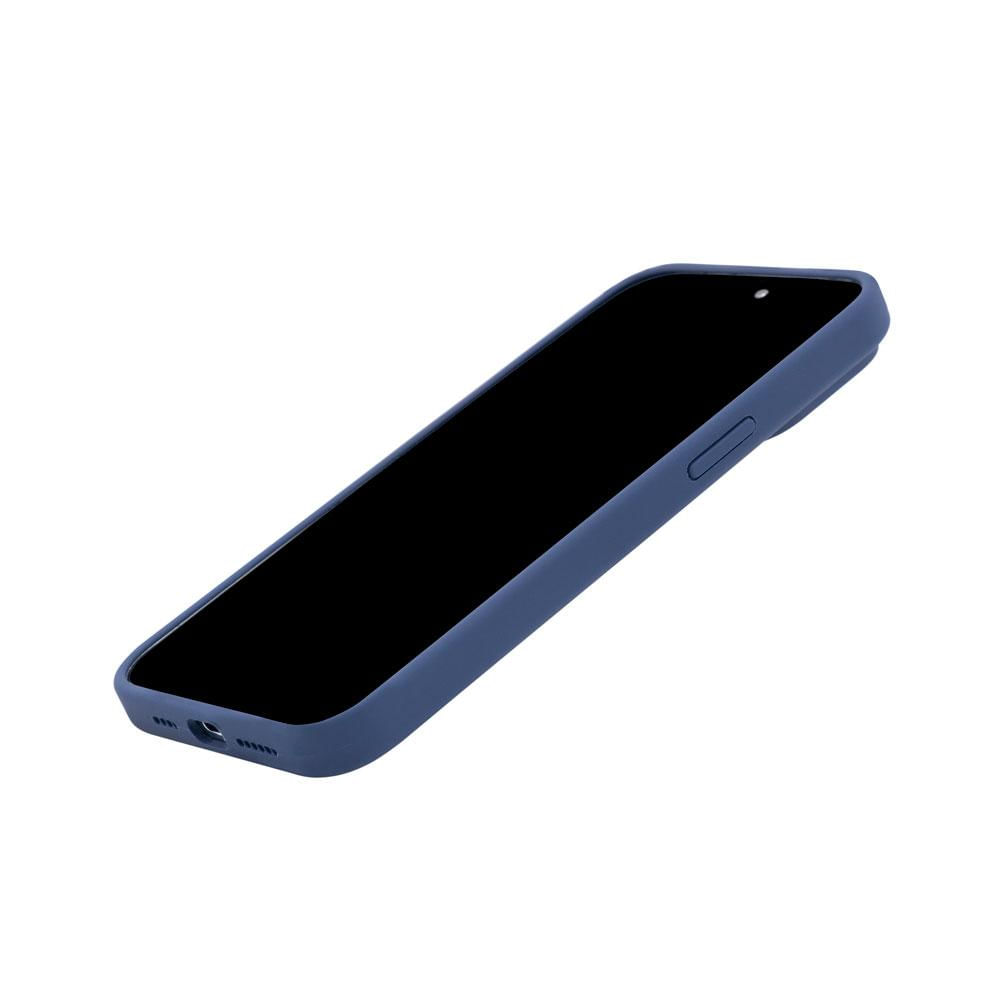 Miniatura Capa iPhone 15 Pro Max iPlace, Beagá, Silicone Azul Petróleo