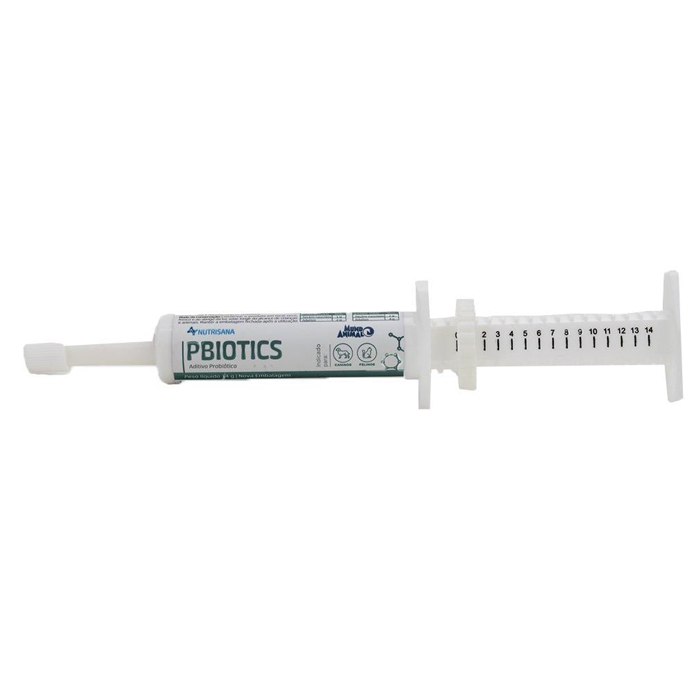 Miniatura Repositor da Flora Intestinal Pbiotics - 14 g