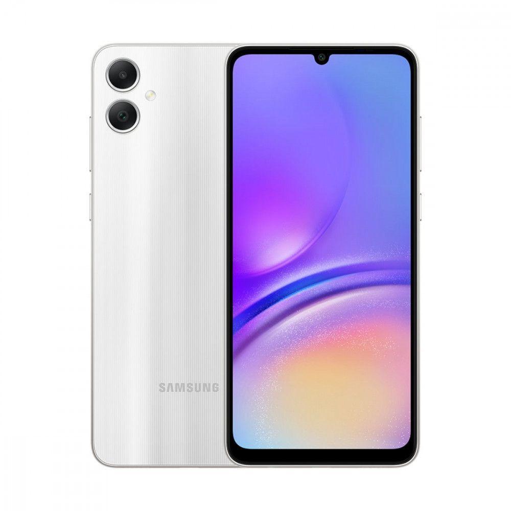 Miniatura Smartphone Samsung Galaxy A05 A055 128gb 4g Sm-a055m/ds Prata
