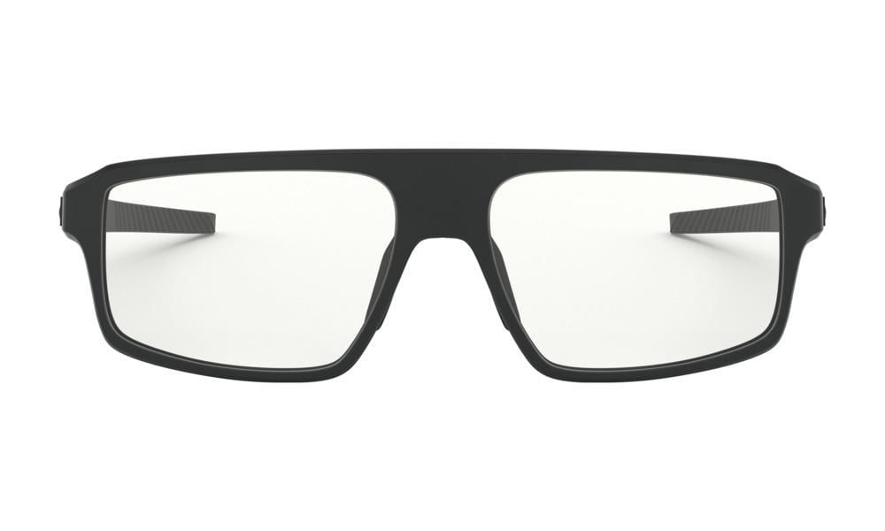 Miniatura Óculos Para Grau Oakley Cogswell Satin Black