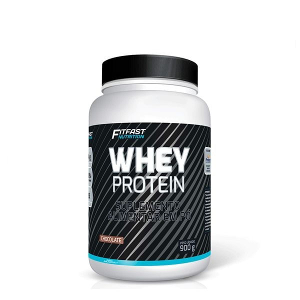 Miniatura Whey Protein 900g  Fit Fast