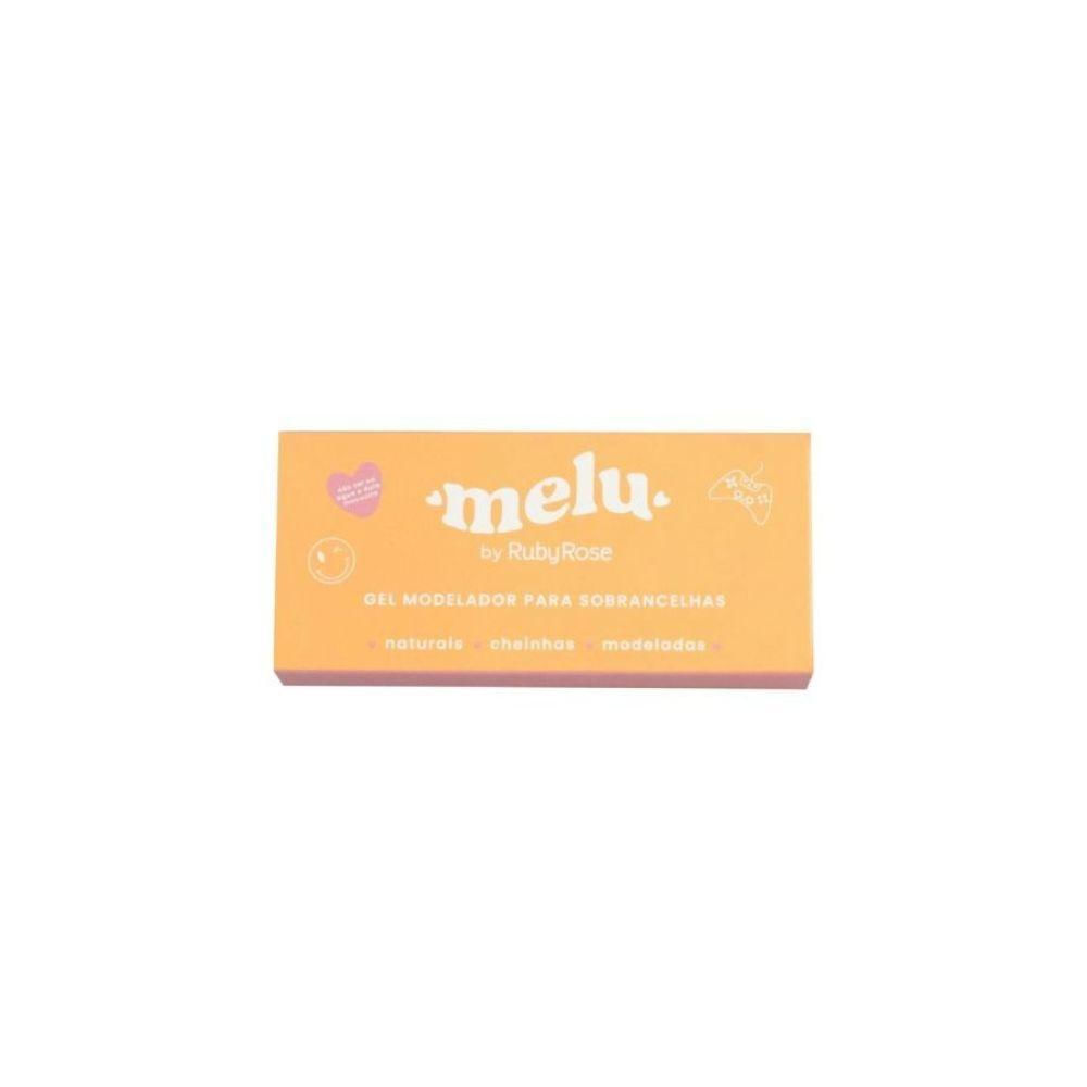 Miniatura Ruby Rose Melu Rrf518 Gel Para Sobrancelhas 10g