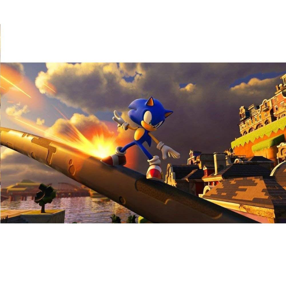 Miniatura Sonic Forces - PS4