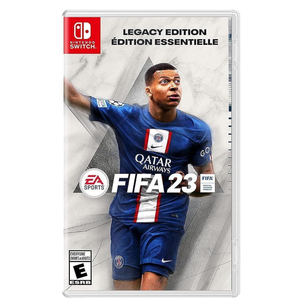 Miniatura FIFA 23 Legacy Edition - Nintendo Switch - Jogo de Futebol