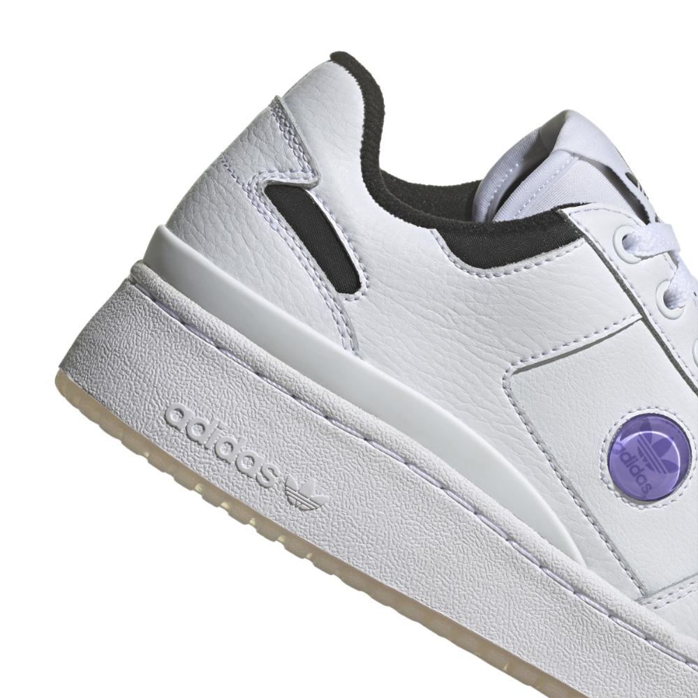 Tênis Adidas Forum Bold Feminino BRANCO - 34
