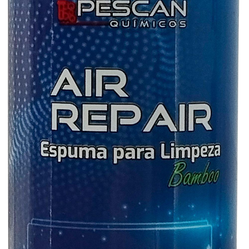 Espuma Para Limpeza De Ar Condicionado Air Repair
