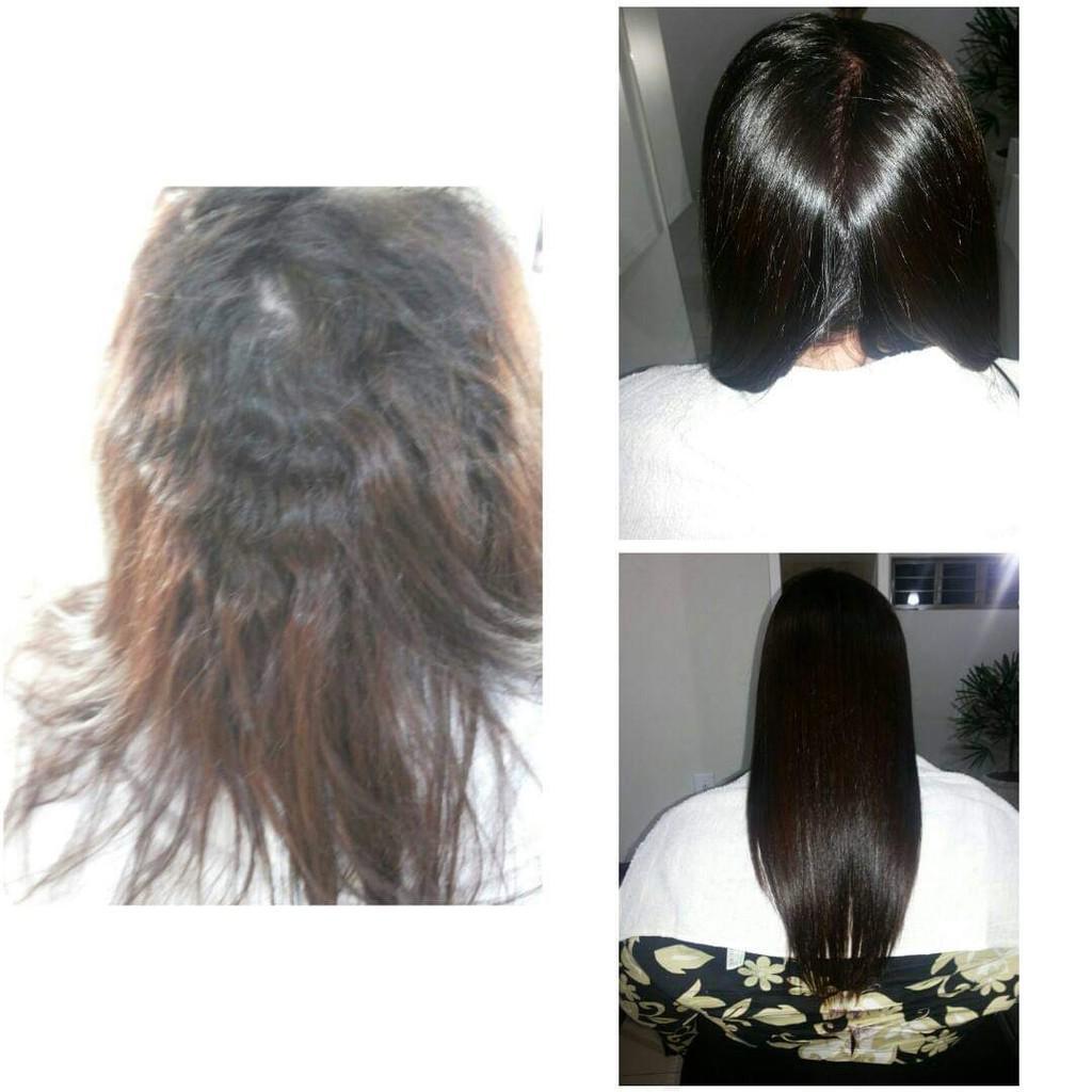 Escova Japonesa Lows Hair 1Kg