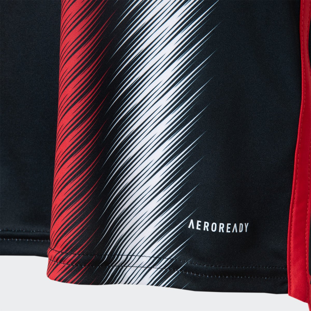 Miniatura Camisa São Paulo Juvenil III 23/24 s/n° Torcedor Adidas Preto - 11/12A