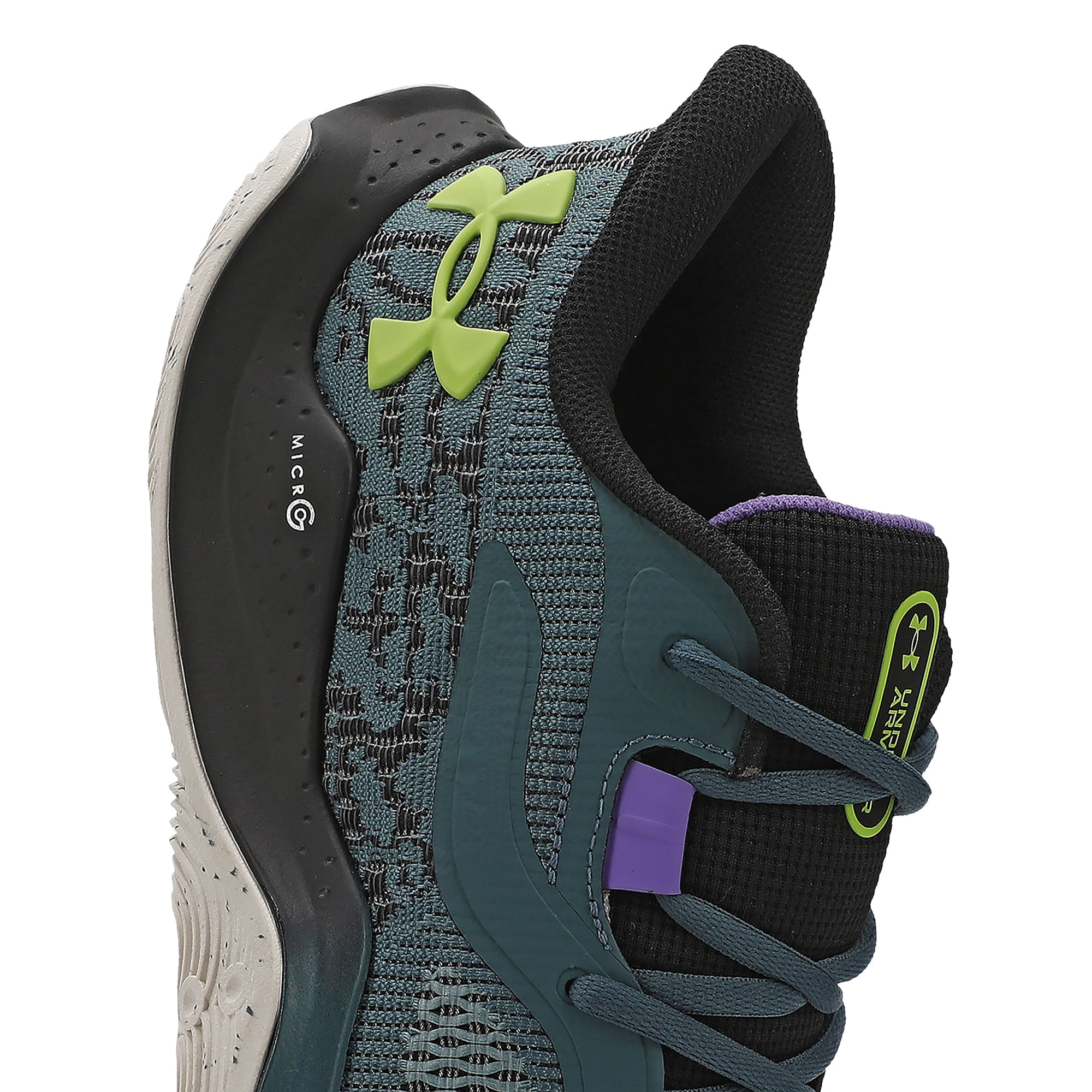 Tênis de Treino Under Armour Dime Masculino Azul - 38