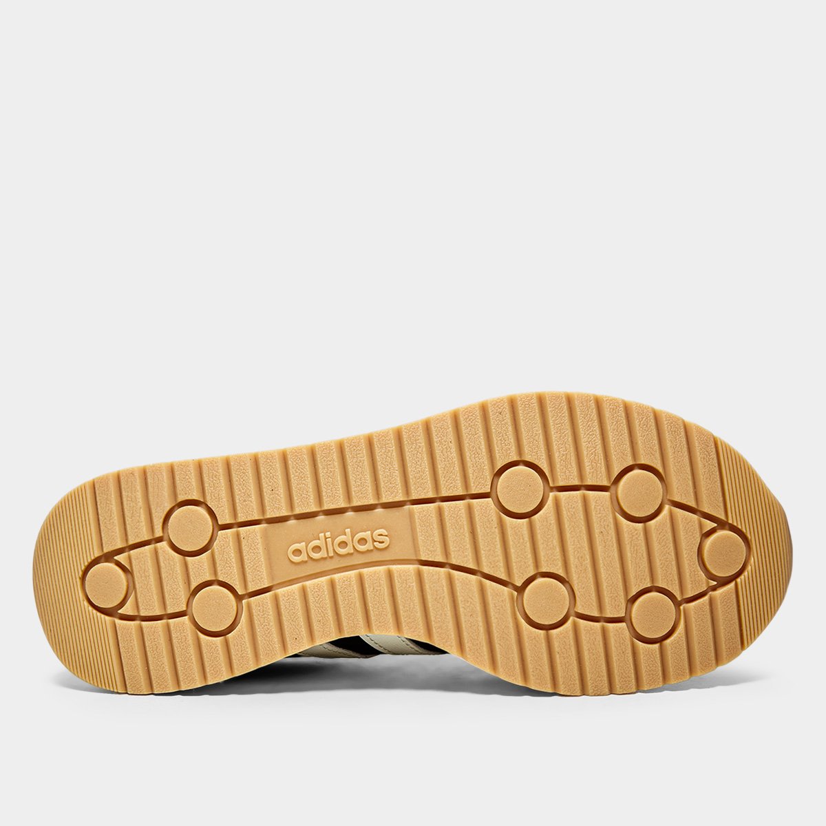 Miniatura Tênis Adidas Run 70 Feminino Preto - 34