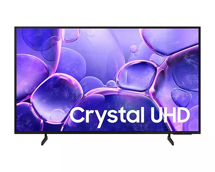 Miniatura Smart TV Samsung 43" Crystal UHD 4K 2025 UN43U8100FGXZD Bivolt