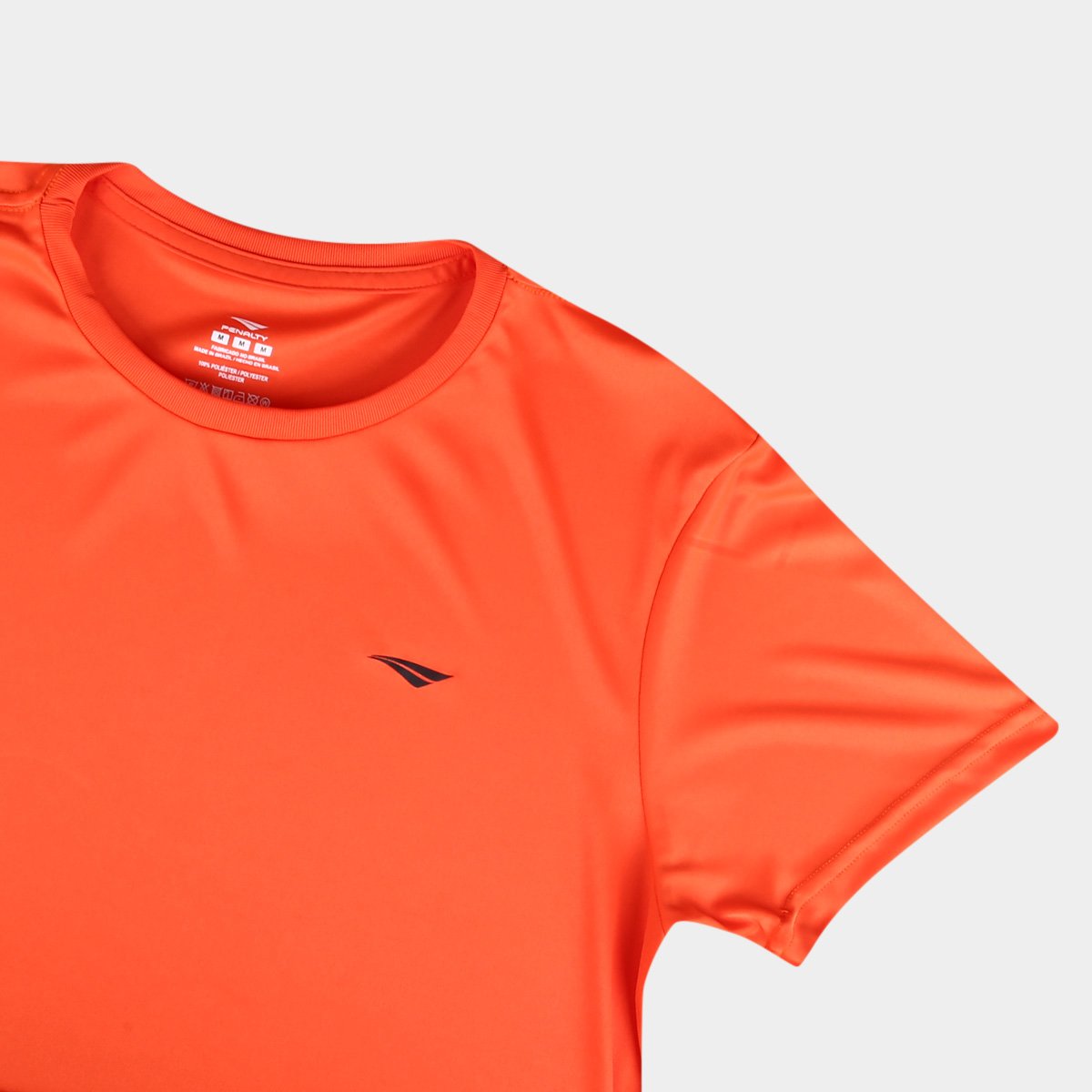 Miniatura Camisa Penalty X Masculina Laranja - G