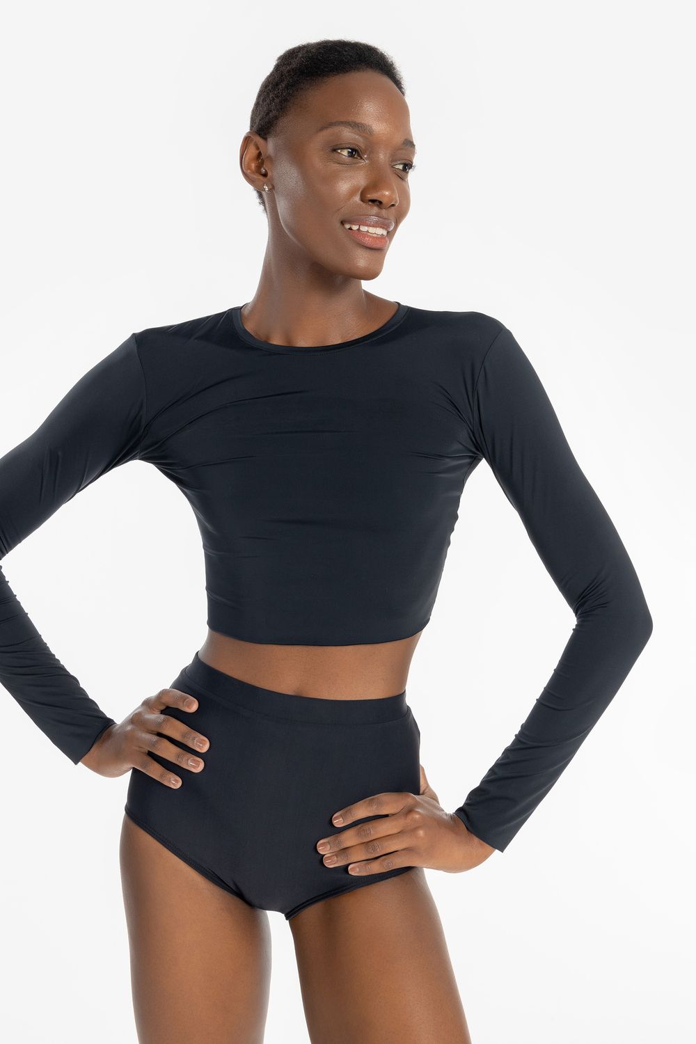 Miniatura Hot Fit Essential - Preto - LIVE! Preto - M