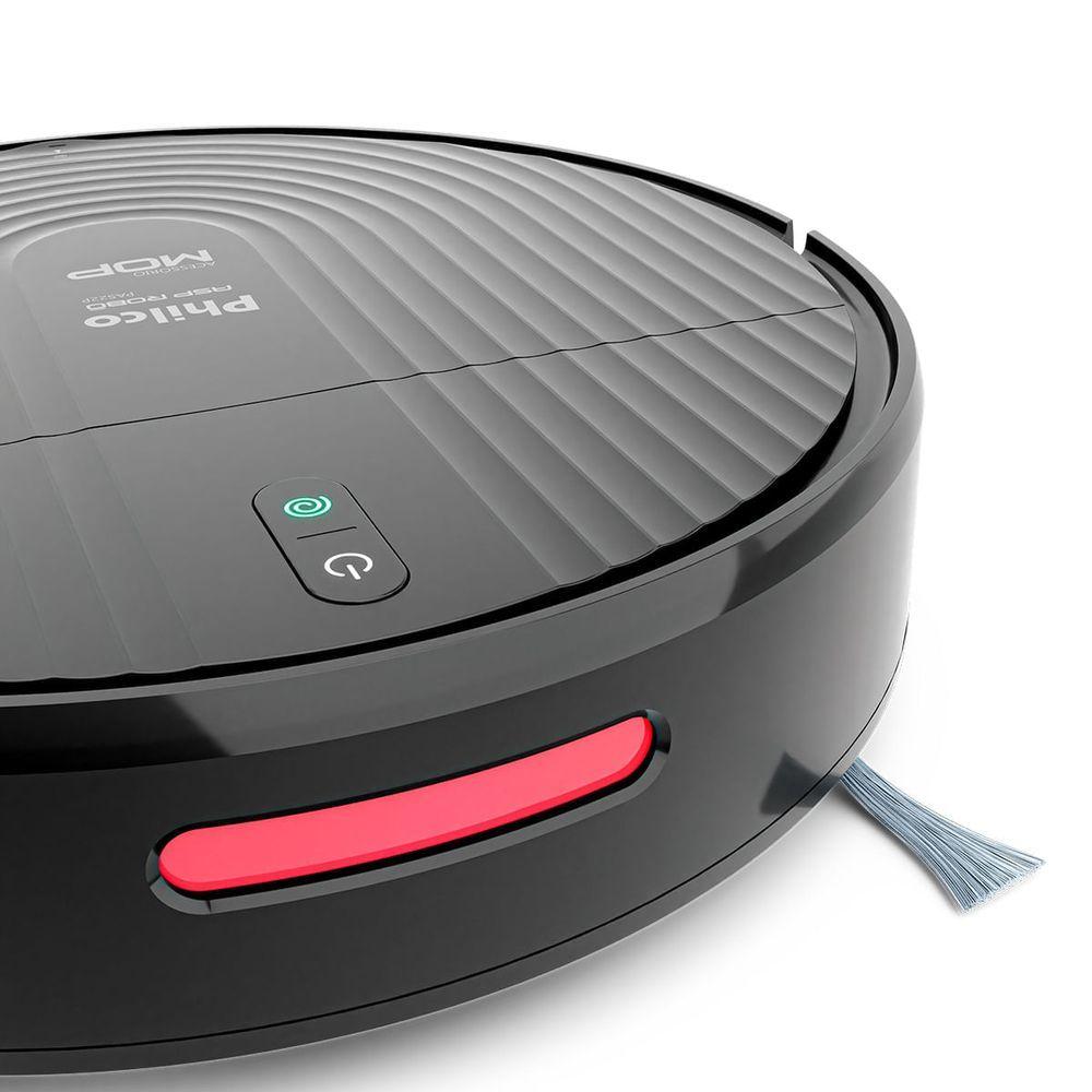 Aspirador Robô Philco MOP Filtro Hepa PAS22P Bivolt