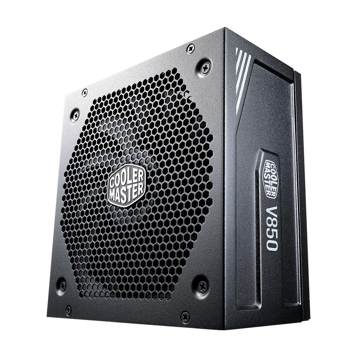 Miniatura Fonte Atx V850 V2 80 Plus Gold Full Mpy-850V-Afbag-Wo
