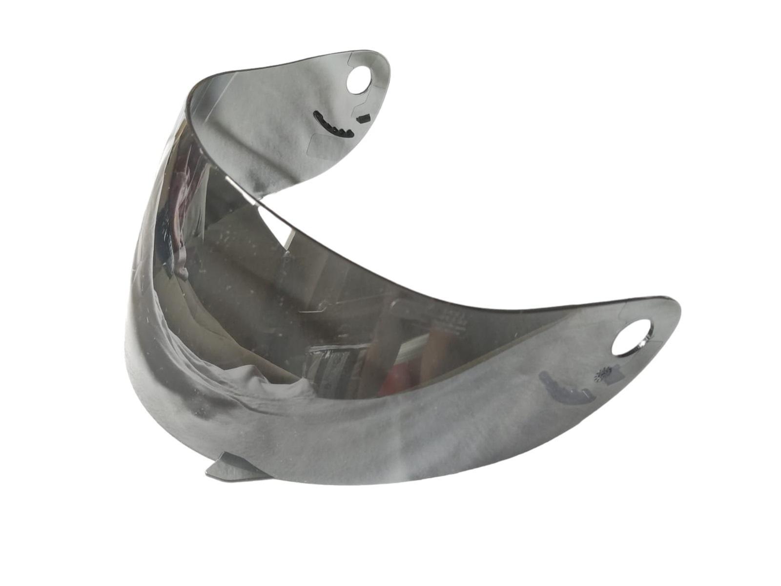 Viseira Capacete Ebf Modelo New Ebf 7 E31 Fumê Preta Escura