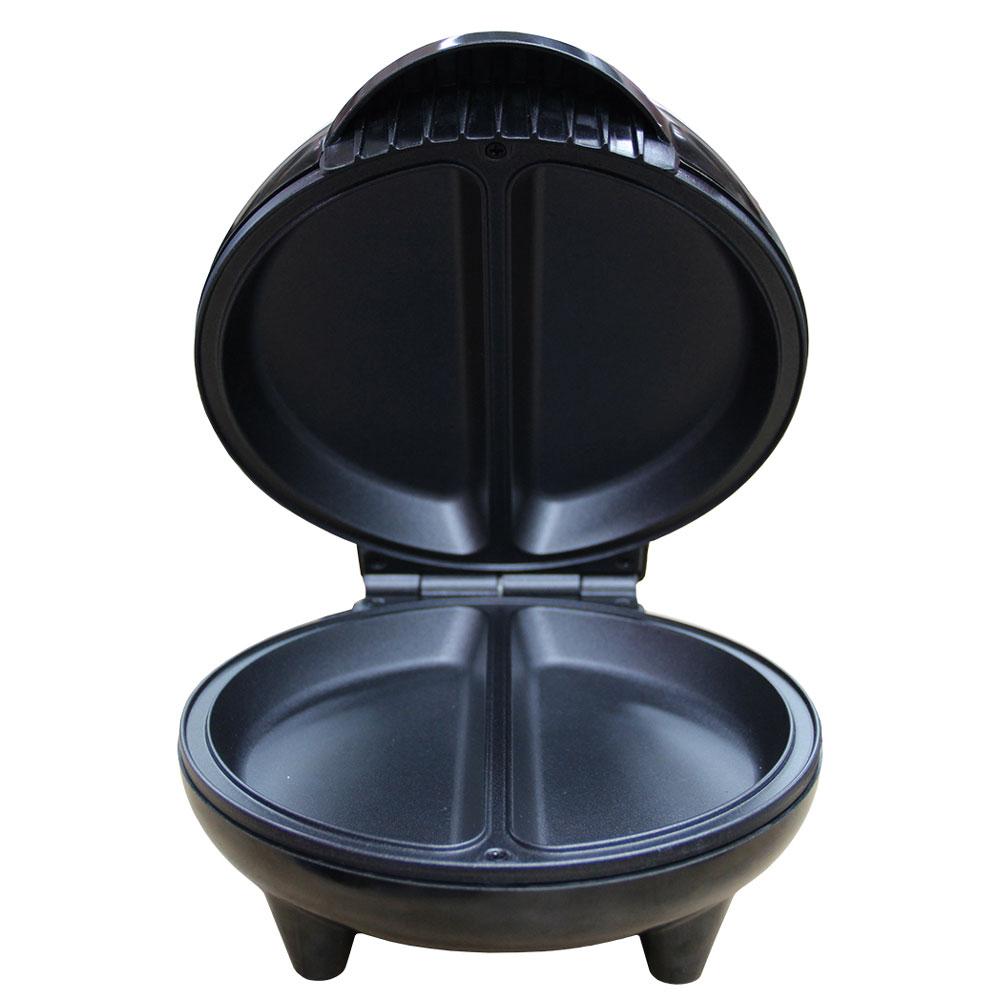 Miniatura Omeleteira Elétrica POM131 Lenoxx Preto 127V