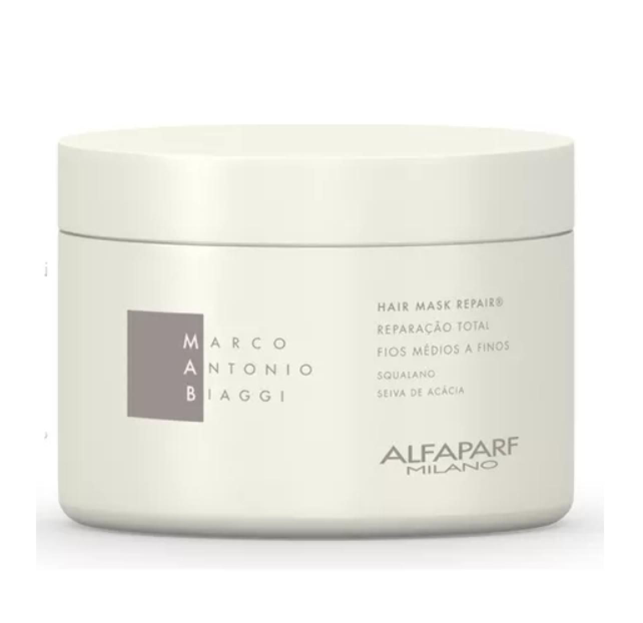 Miniatura Máscara Mask Repair 300G Alfaparf By Mab Reparação Total