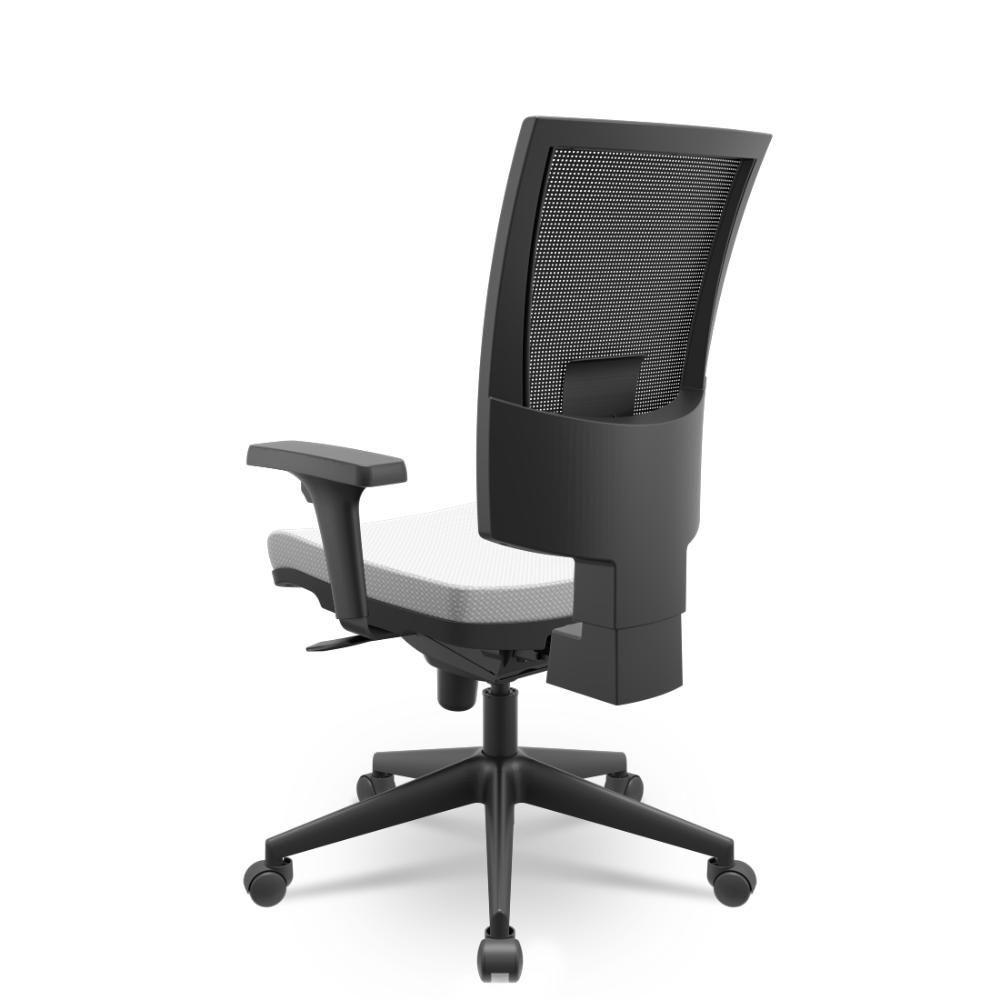 Miniatura Cadeira Flash Slider Aero Branco