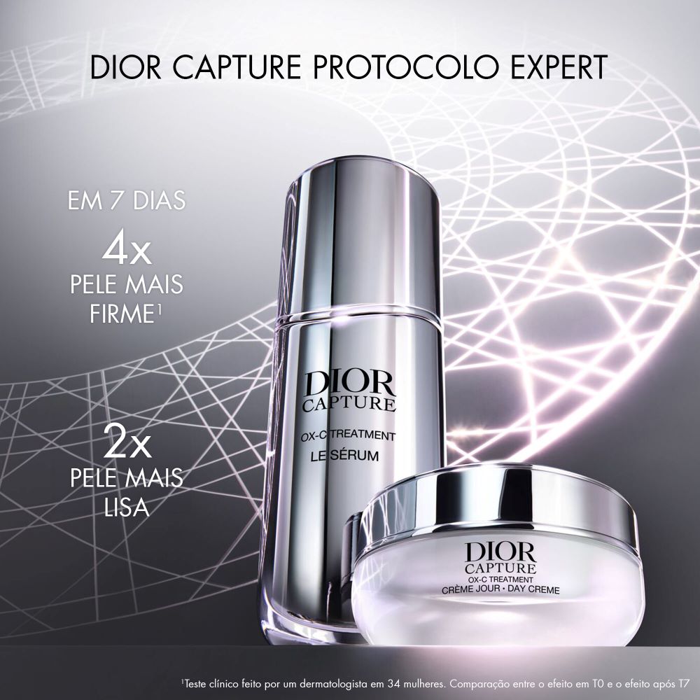 Miniatura Sérum Facial Dior Capture OX-C Treatment Le Sérum 30ml
