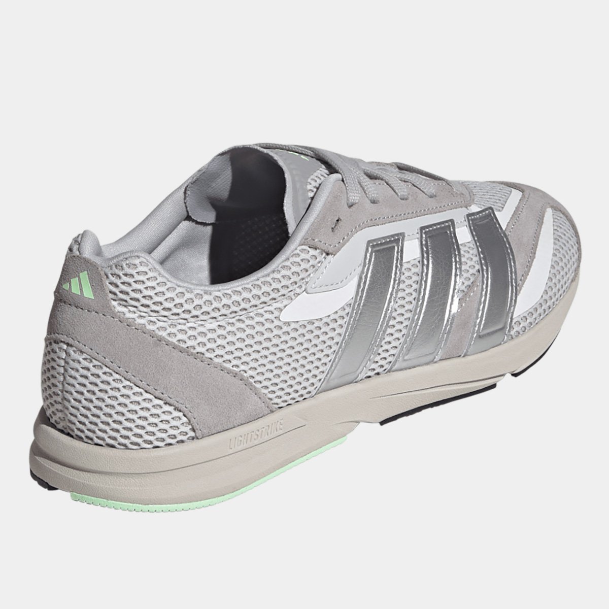 Tênis Adidas Light Blaze Feminino Cinza - 34