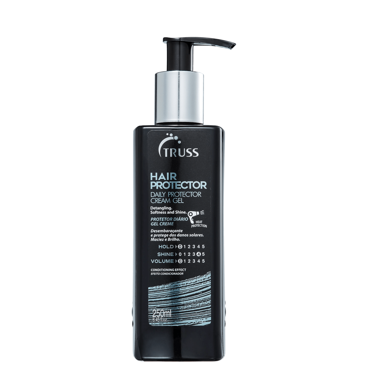 Miniatura Kit TRUSS Miracle + Hair Protector (4 Produtos)