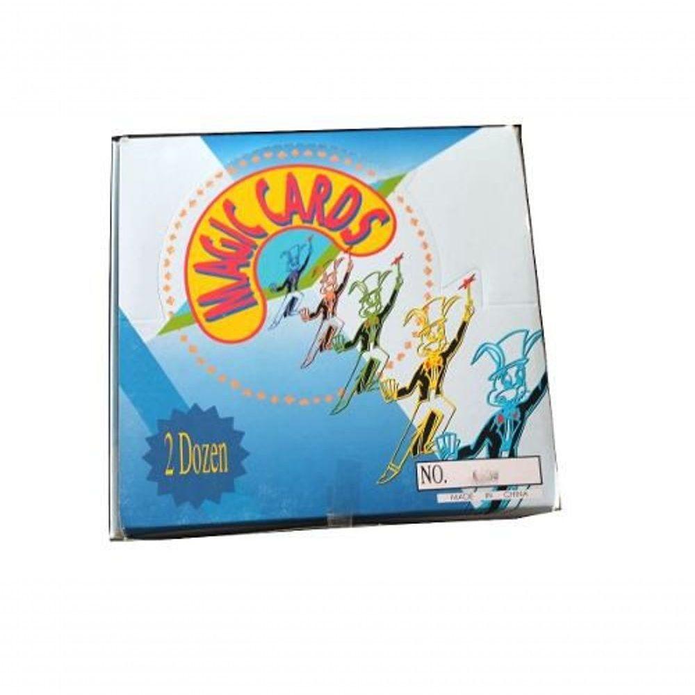 Miniatura Mágica Baralho Branco (magic Blank)