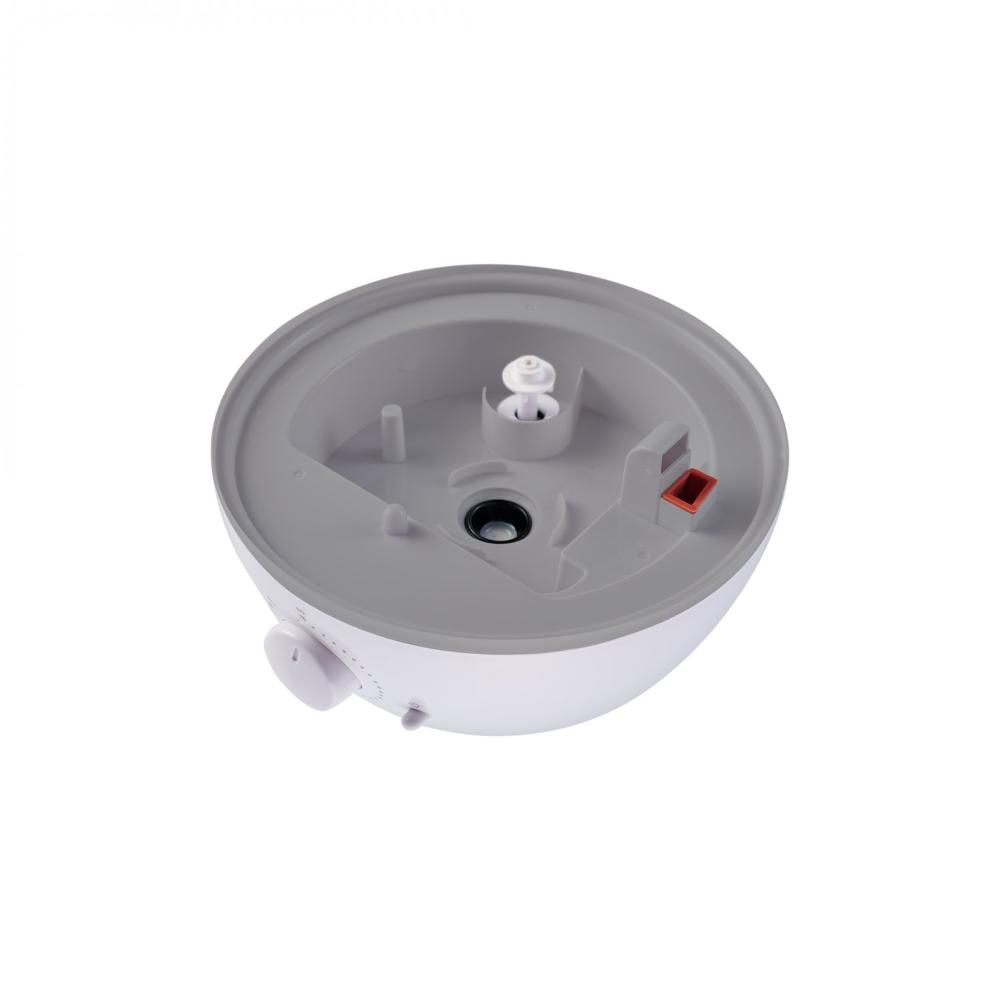 Umidificador de Ar e Difusor de Aromas Bivolt com Luminária Air Flow WAP Branco