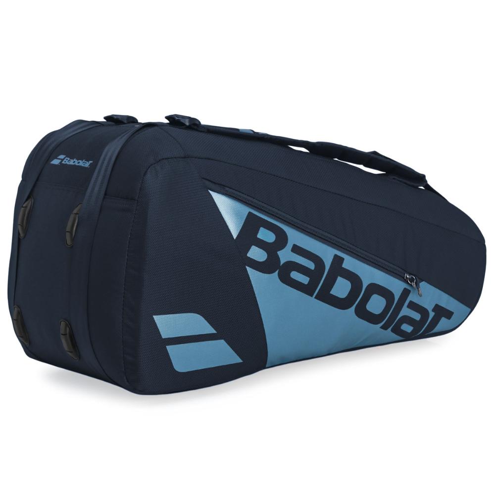Miniatura Raqueteira Babolat Pure Drive X6 Gen 11 Marinho