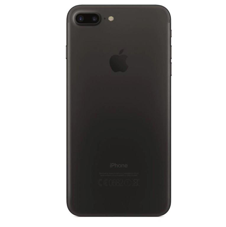 Miniatura Iphone 7 Plus Apple 32Gb Preto Fosco Câm. 12 Mp Tela 5,5'' Homologação: 32671601993