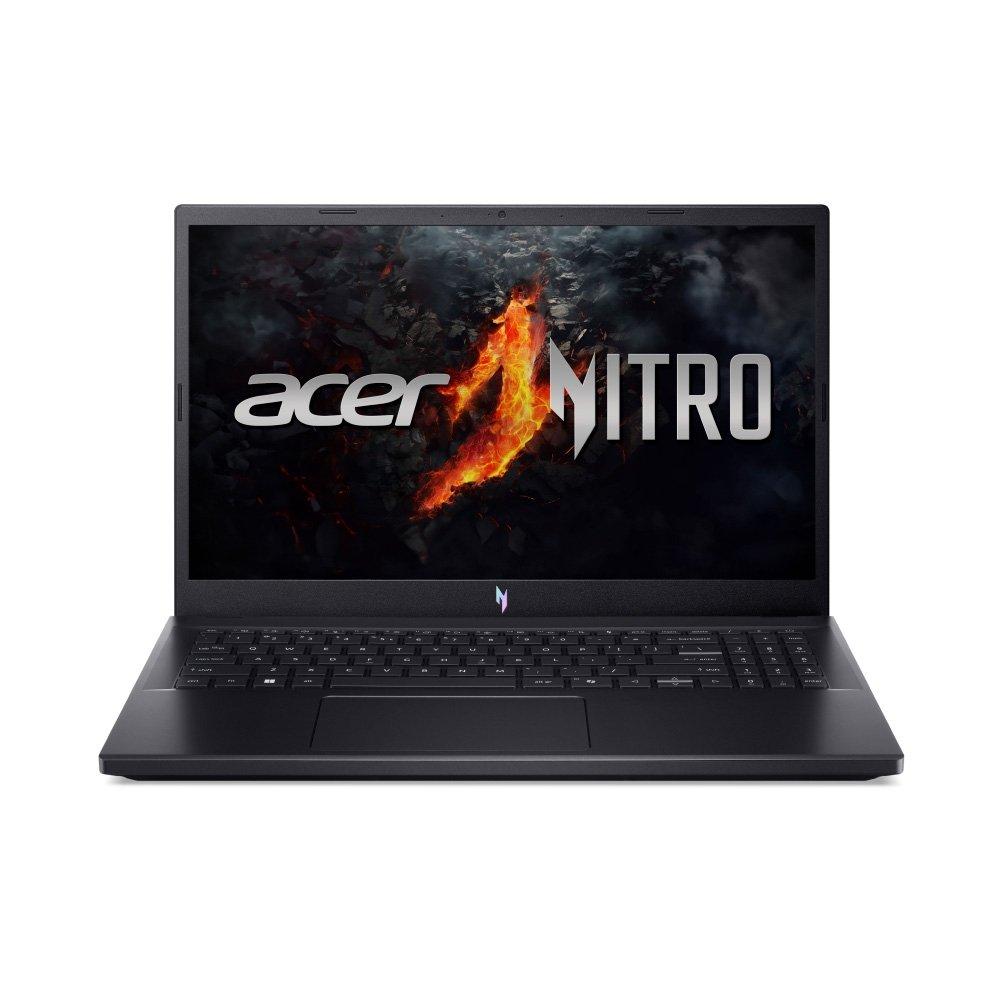 Miniatura Notebook Acer Nitro V15 ANV15-41-R4Q9 R77735HS AMD Ryzen 7, 32GB, 512GB SSD, NVIDIA RTX 4050, 15.6? FHD LED, IPS, AGPOS - NH.U20AL.002